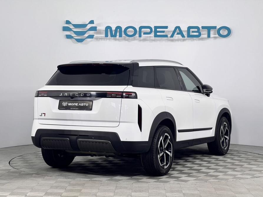 Jaecoo J7 I Рестайлинг Калининград  - изображение 5