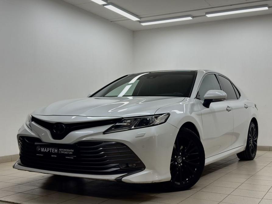Toyota Camry VIII (XV70) Вологда  - изображение 7