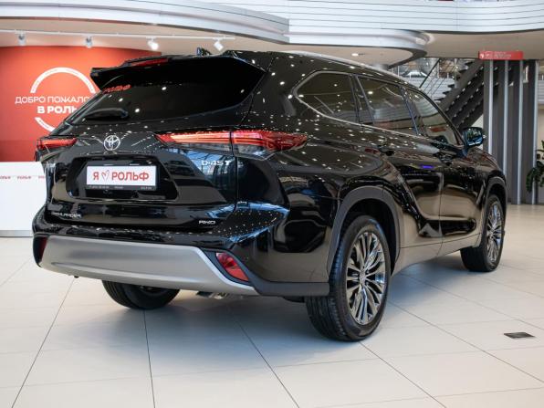 Toyota Highlander IV (XU70) с пробегом 2026 года, цена 5 890 000 рублей, 1 км, внедорожник, Автокод Объявления
