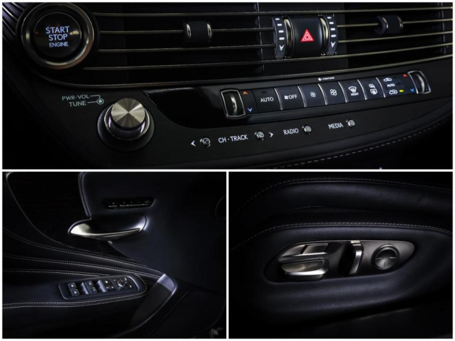 Lexus LS V Москва  - изображение 20