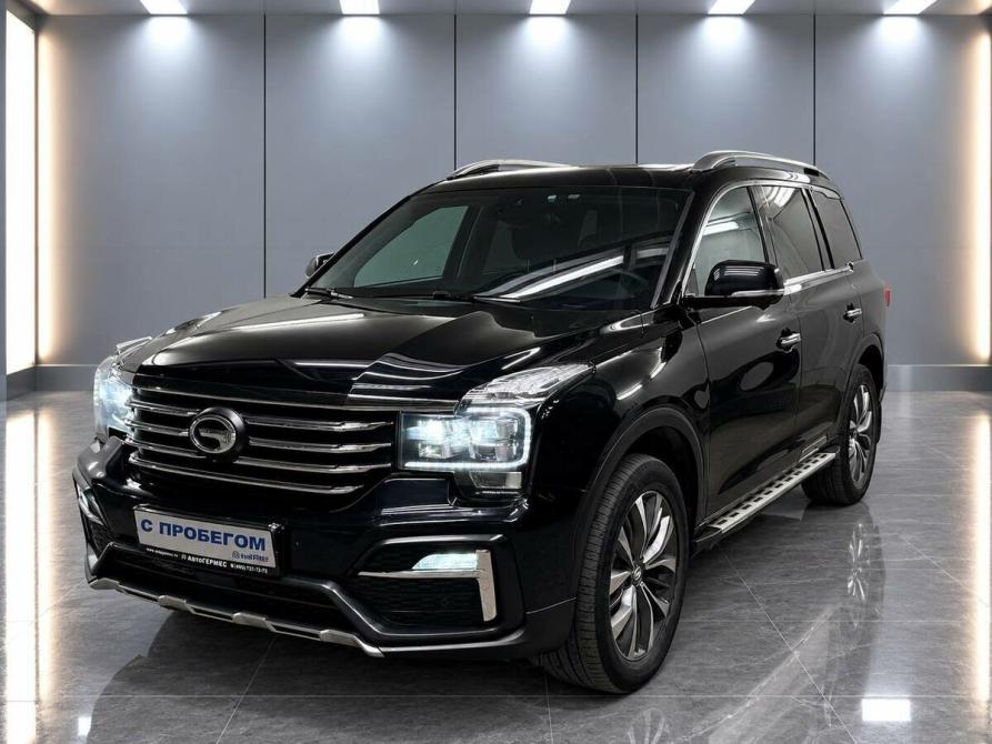 GAC GS8 I Москва  - изображение 1