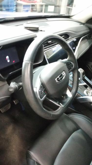 Geely Atlas Pro Санкт-Петербург  - изображение 6