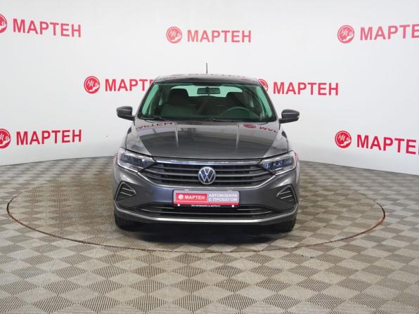 Volkswagen Polo VI с пробегом 2021 года, цена 1 420 000 рублей, 108437 км, лифтбек, Автокод Объявления