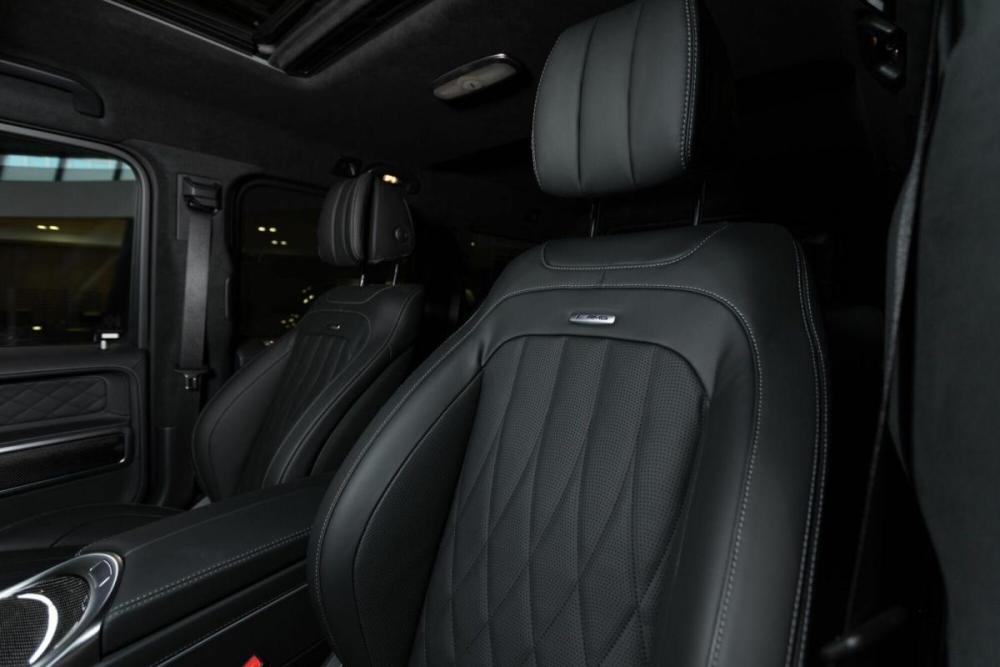 Mercedes-Benz G-Класс AMG II (W465) Рестайлинг Москва  - изображение 9