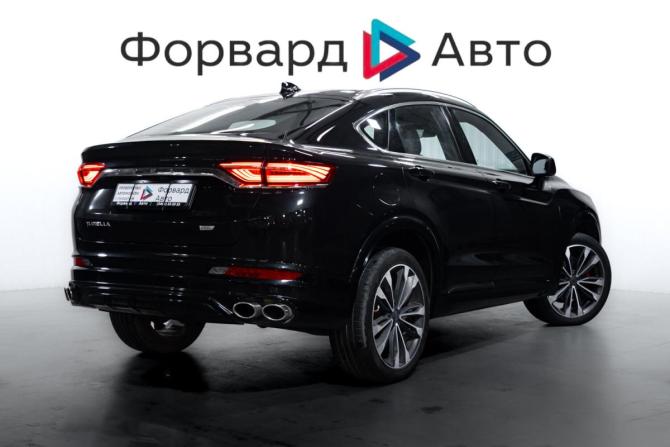 Geely Tugella I с пробегом 2023 года, цена 2 425 000 рублей, 12346 км, внедорожник, Автокод Объявления