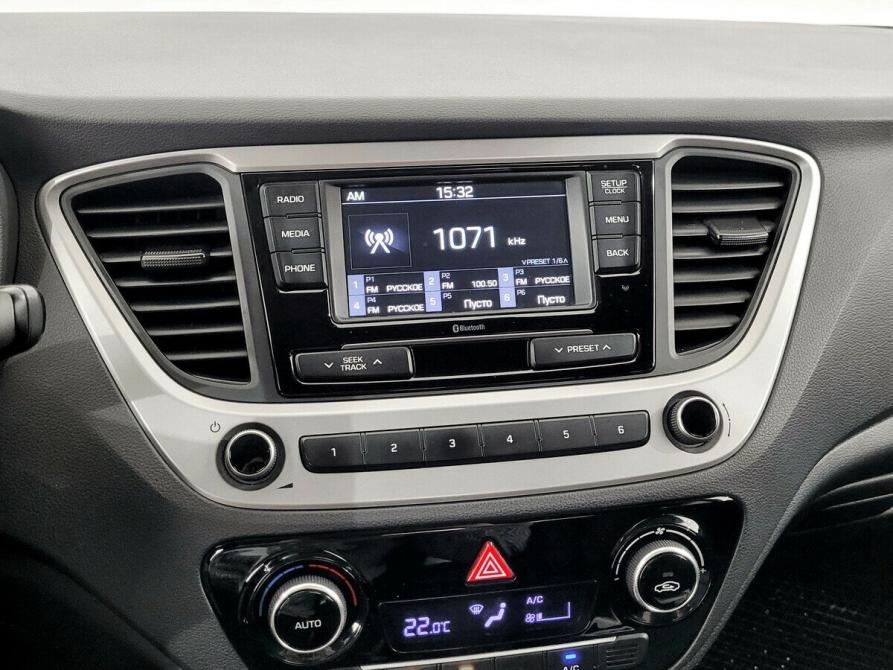 Hyundai Solaris II Москва  - изображение 7