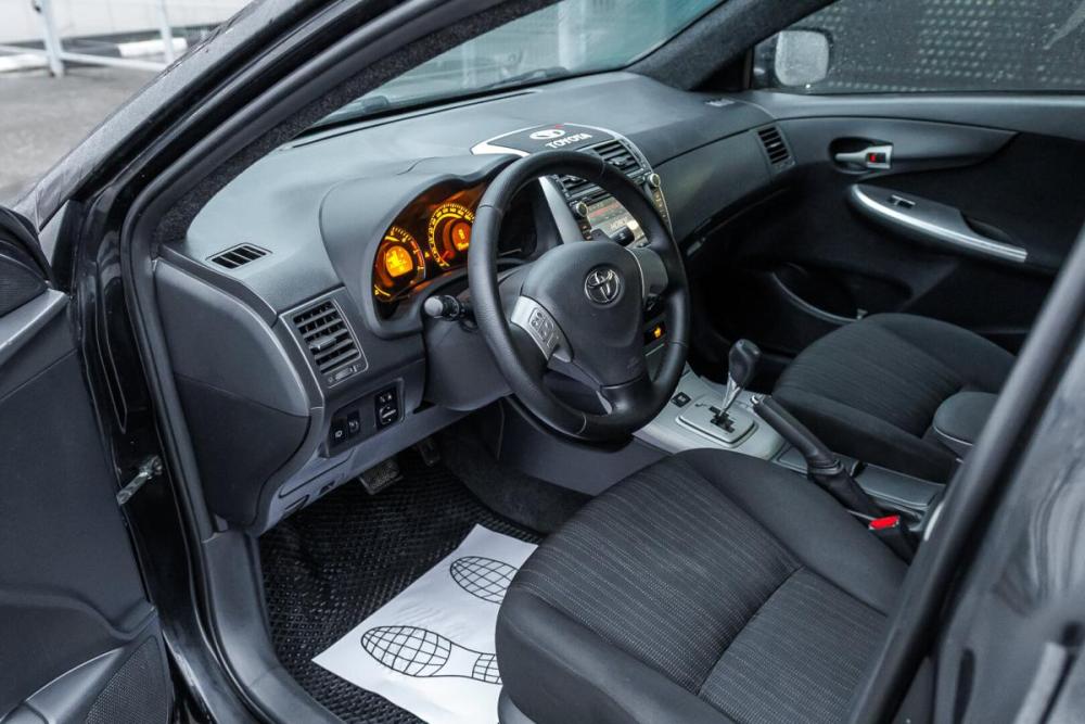 Toyota Corolla X (E140 E150) Ульяновск  - изображение 9