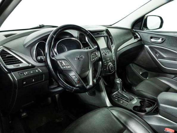 Hyundai Santa Fe III с пробегом 2014 года, цена 1 720 989 рублей, 157182 км, внедорожник, Автокод Объявления