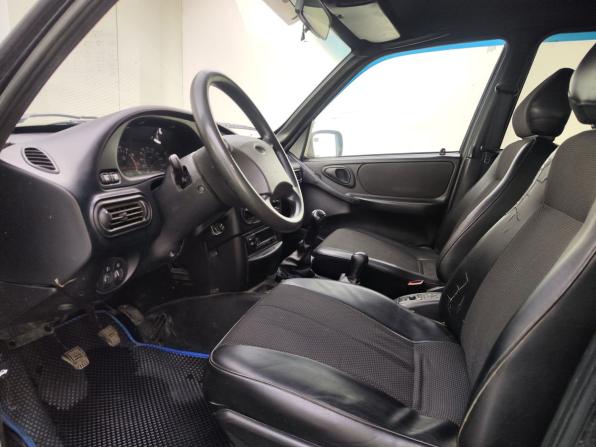 Chevrolet Niva I с пробегом 2008 года, цена 299 000 рублей, 303200 км, внедорожник, Автокод Объявления