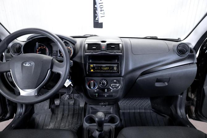 Lada (ВАЗ) Granta I Рестайлинг с пробегом 2024 года, цена 840 000 рублей, 42777 км, седан, Автокод Объявления