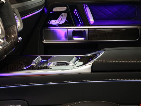 Mercedes-Benz G-Класс AMG II (W465) Рестайлинг с пробегом 2026 года, цена 32 490 000 рублей, 18 км, внедорожник, Автокод Объявления