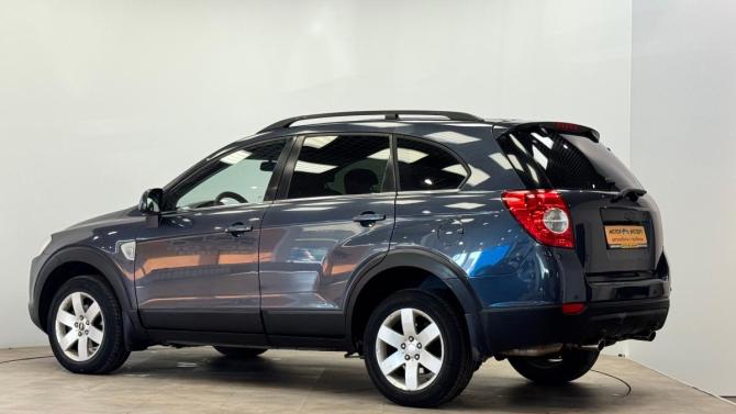 Chevrolet Captiva I с пробегом 2007 года, цена 630 000 рублей, 189000 км, внедорожник, Автокод Объявления