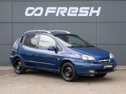 Chevrolet Rezzo Краснодар  - изображение 23