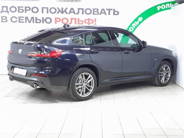 BMW X4 II (G02) с пробегом 2019 года, цена 3 999 000 рублей, 127500 км, внедорожник, Автокод Объявления
