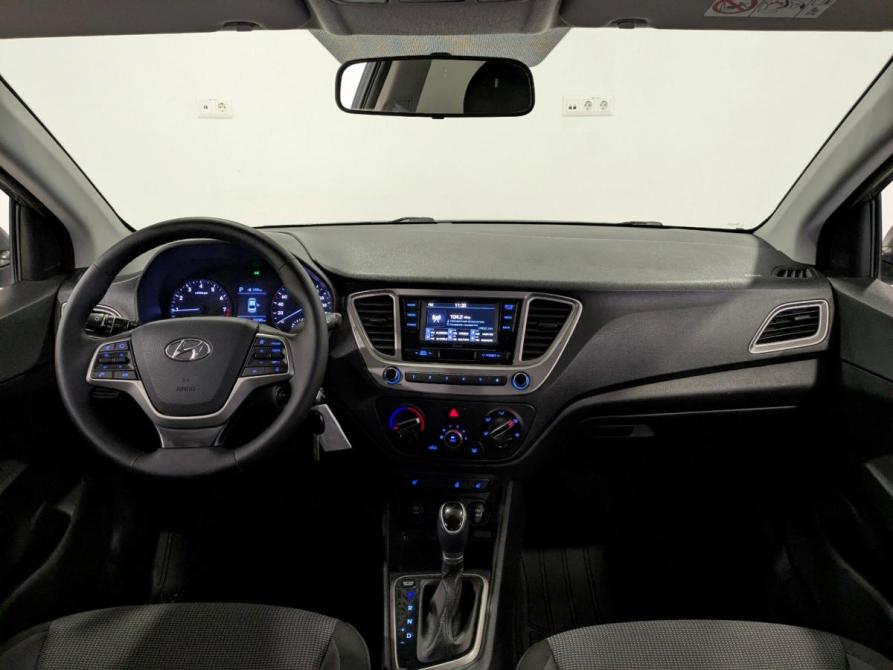 Hyundai Solaris II Москва  - изображение 17