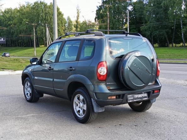 Chevrolet Niva I Рестайлинг с пробегом 2011 года, цена 330 000 рублей, 230715 км, внедорожник, Автокод Объявления