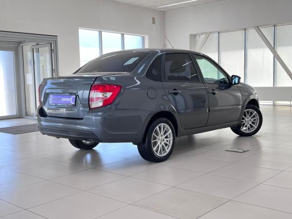 Lada (ВАЗ) Granta I Рестайлинг с пробегом 2019 года, цена 750 000 рублей, 60212 км, седан, Автокод Объявления