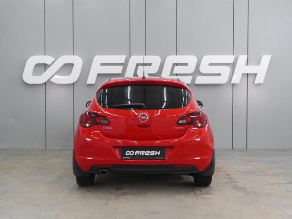 Opel Astra J с пробегом 2012 года, цена 664 000 рублей, 199628 км, хэтчбек, Автокод Объявления