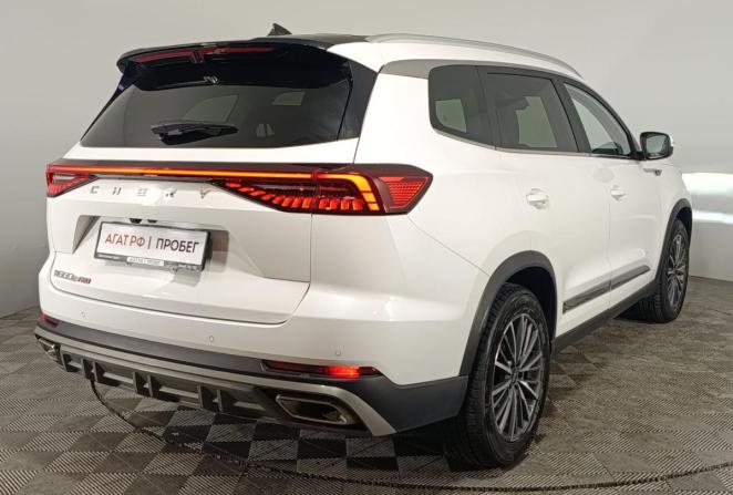 Chery Tiggo 8 Pro Max I Рестайлинг с пробегом 2024 года, цена 2 320 000 рублей, 9555 км, внедорожник, Автокод Объявления