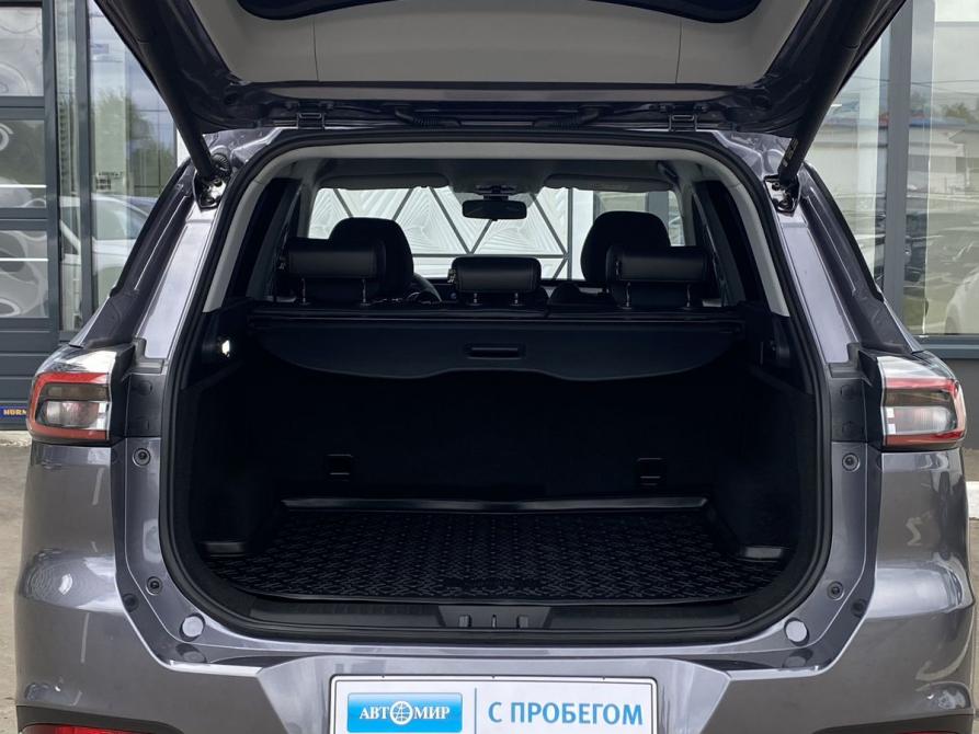 Chery Tiggo 7 Pro Max I Рестайлинг Москва  - изображение 10