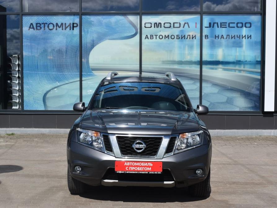 Nissan Terrano III (D10) Архангельск  - изображение 2
