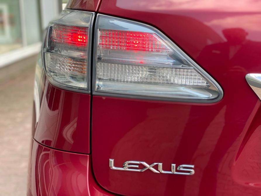 Lexus RX III Екатеринбург  - изображение 38