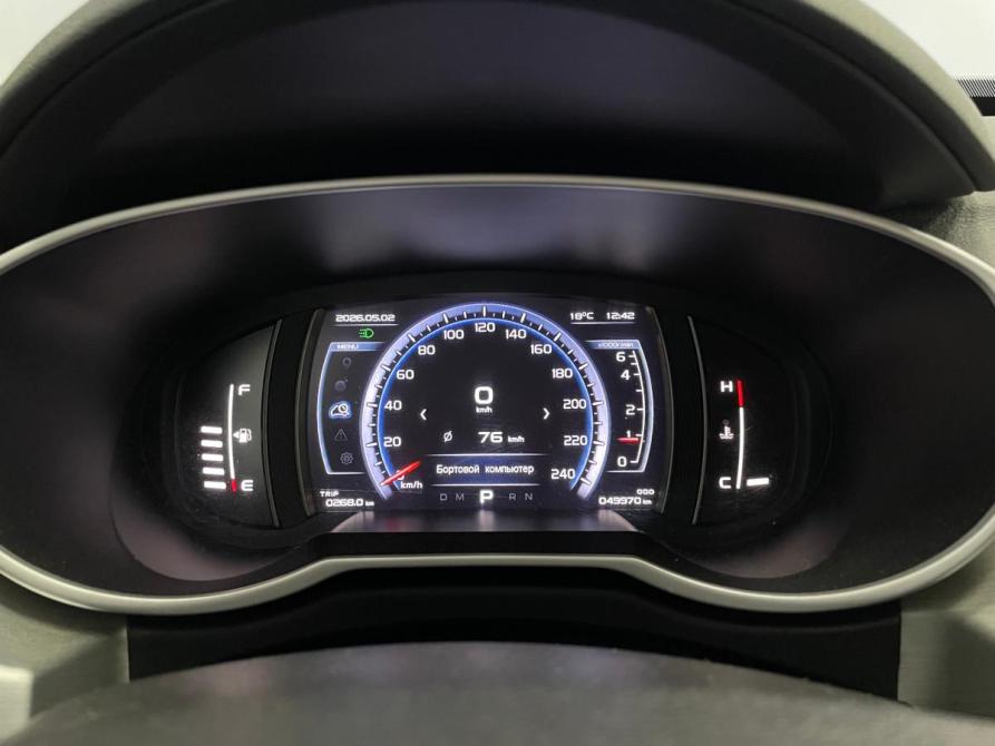 Geely Atlas I Красноярск  - изображение 7