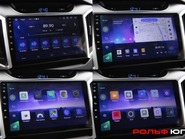 Hyundai Creta I с пробегом 2017 года, цена 1 598 000 рублей, 122465 км, внедорожник, Автокод Объявления