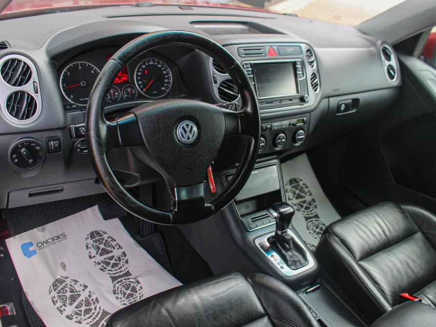 Volkswagen Tiguan I Калуга  - изображение 7