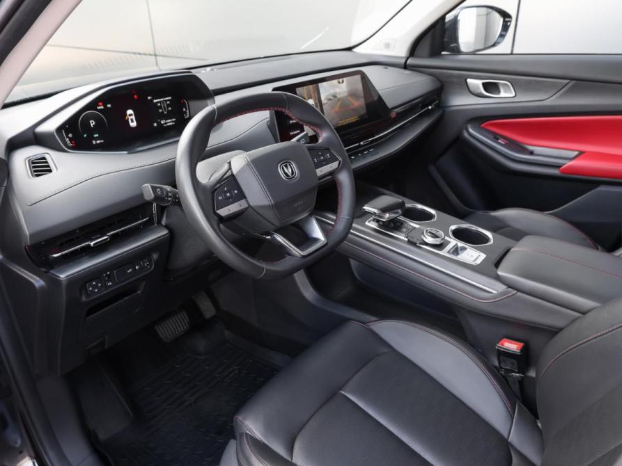 Changan CS55 Plus II Москва  - изображение 16