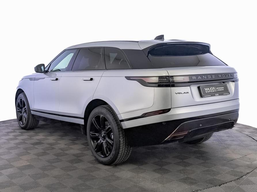 Land Rover Range Rover Velar I Рестайлинг Москва  - изображение 7