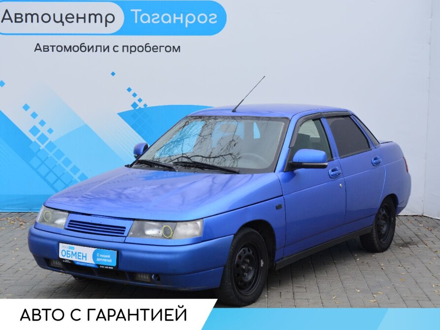 ВАЗ-21106 из сурового Челябинска: полный привод, хорошие тормоза и 200 Нм
