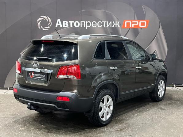 Kia Sorento II с пробегом 2011 года, цена 1 390 000 рублей, 219200 км, внедорожник, Автокод Объявления