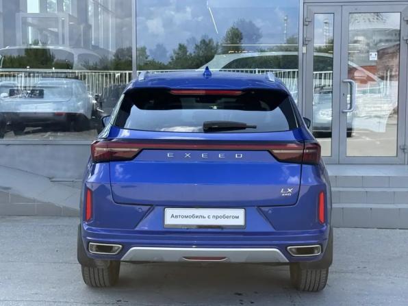 Exeed LX I Рестайлинг с пробегом 2023 года, цена 2 090 000 рублей, 24680 км, внедорожник, Автокод Объявления