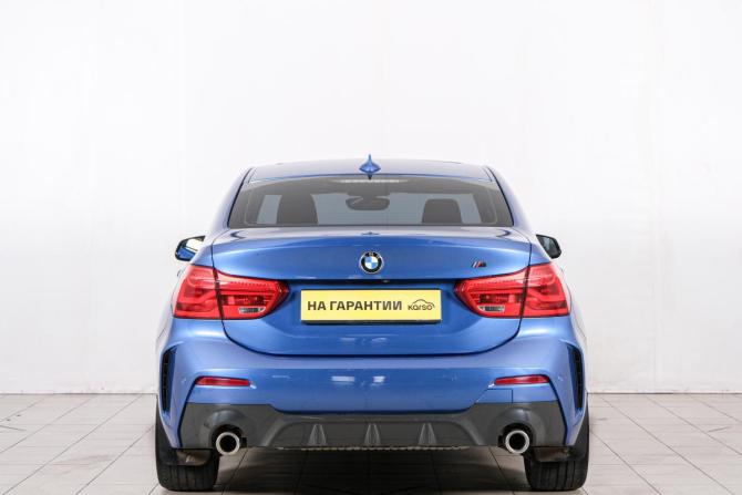 BMW 1 серии III (F52) Рестайлинг с пробегом 2020 года, цена 2 149 000 рублей, 60109 км, седан, Автокод Объявления