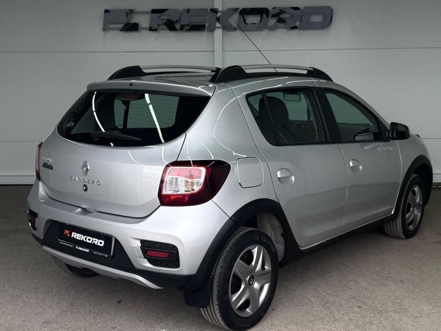 Renault Sandero II Уфа  - изображение 4