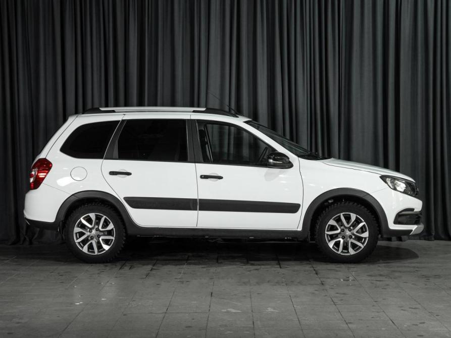 Lada (ВАЗ) Granta I Рестайлинг Волгоград  - изображение 5