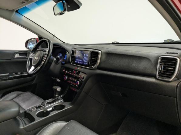 Kia Sportage IV Рестайлинг с пробегом 2021 года, цена 2 130 000 рублей, 173076 км, внедорожник, Автокод Объявления