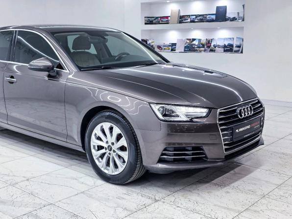 Audi A4 V (B9) с пробегом 2016 года, цена 2 200 000 рублей, 120000 км, седан, Автокод Объявления