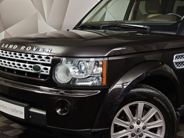 Land Rover Discovery IV с пробегом 2012 года, цена 1 930 000 рублей, 122030 км, внедорожник, Автокод Объявления