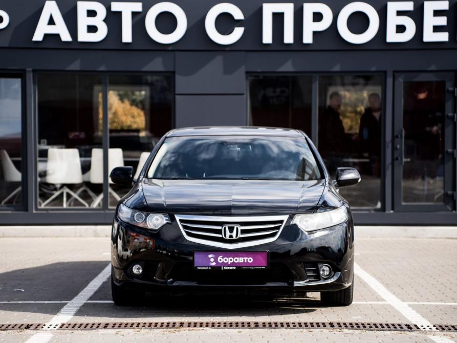 Honda Accord VIII Ростов-на-Дону  - изображение 2