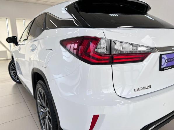 Lexus RX IV с пробегом 2017 года, цена 3 500 000 рублей, 185923 км, внедорожник, Автокод Объявления