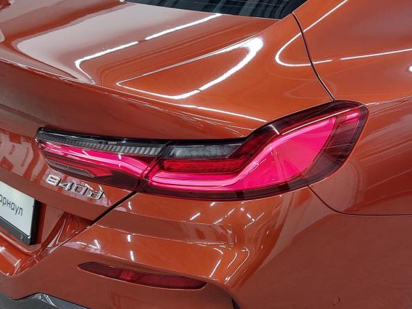BMW 8 серии II (G14/G15/G16) с пробегом 2020 года, цена 8 344 900 рублей, 53671 км, седан, Автокод Объявления