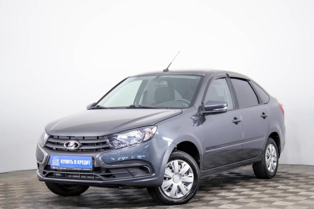 Lada (ВАЗ) Granta I Рестайлинг Пермь  - изображение 4