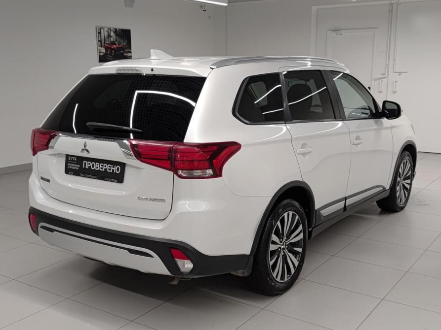 Mitsubishi Outlander III Рестайлинг 3 Казань  - изображение 6