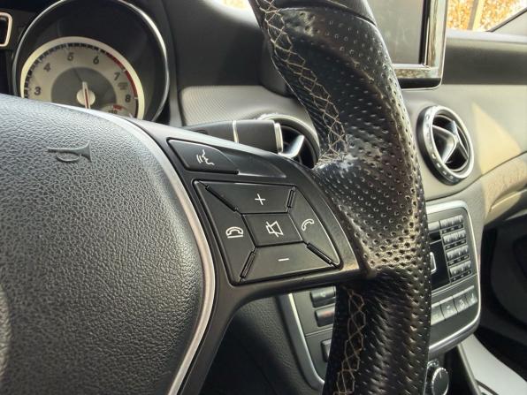 Mercedes-Benz GLA I (X156) с пробегом 2014 года, цена 1 649 900 рублей, 131000 км, внедорожник, Автокод Объявления
