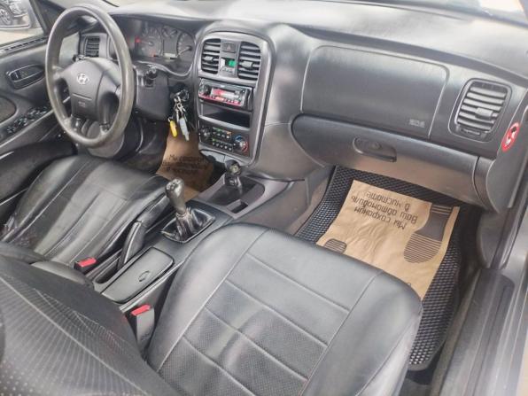 Hyundai Sonata IV (EF) Рестайлинг с пробегом 2006 года, цена 310 100 рублей, 257629 км, седан, Автокод Объявления