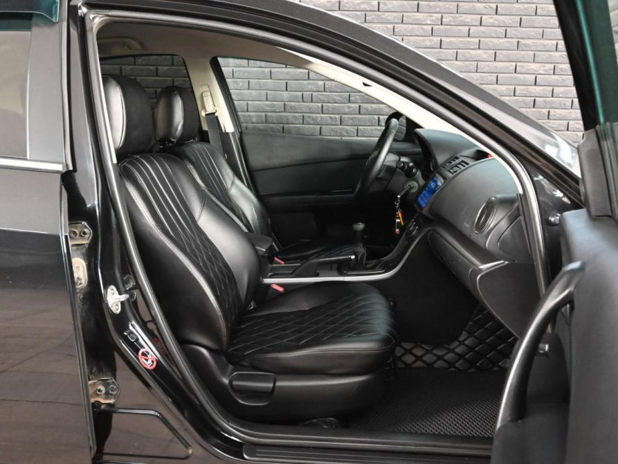 Mazda 6 II (GH) Рестайлинг Екатеринбург  - изображение 12