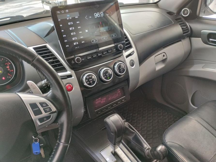 Mitsubishi Pajero Sport II Рестайлинг Минеральные Воды  - изображение 14