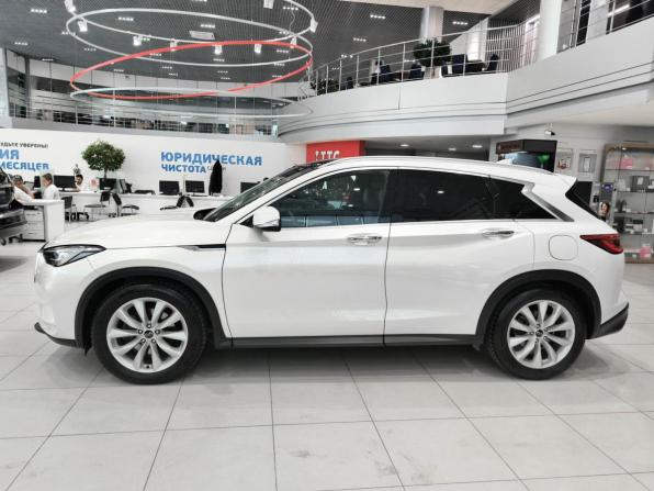 Infiniti QX50 II с пробегом 2018 года, цена 2 650 000 рублей, 78962 км, внедорожник, Автокод Объявления